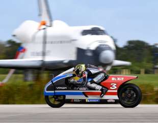 Strujni udar: Max Biaggi je dotaknuo i 470 km/h