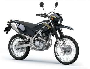 Novitet: Kawasaki KLX 230